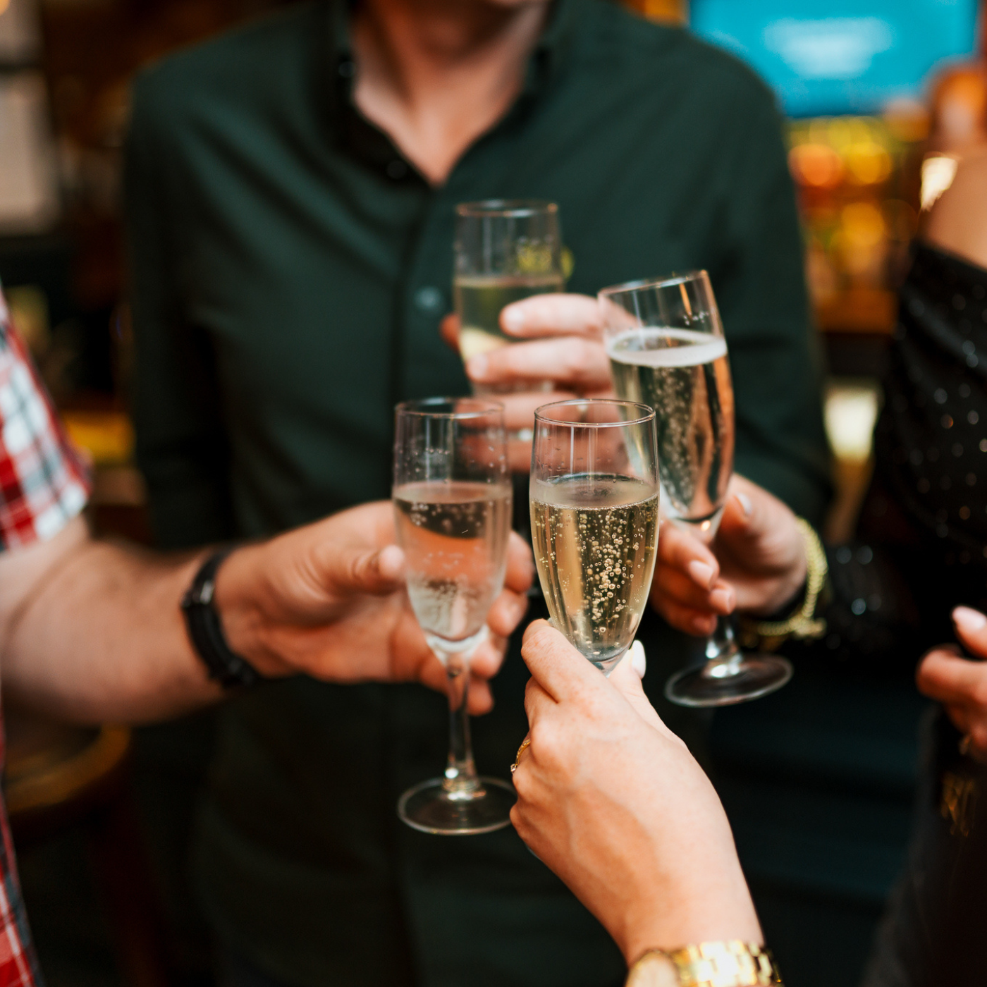 New Year's Celebrations at The Stag Inn
