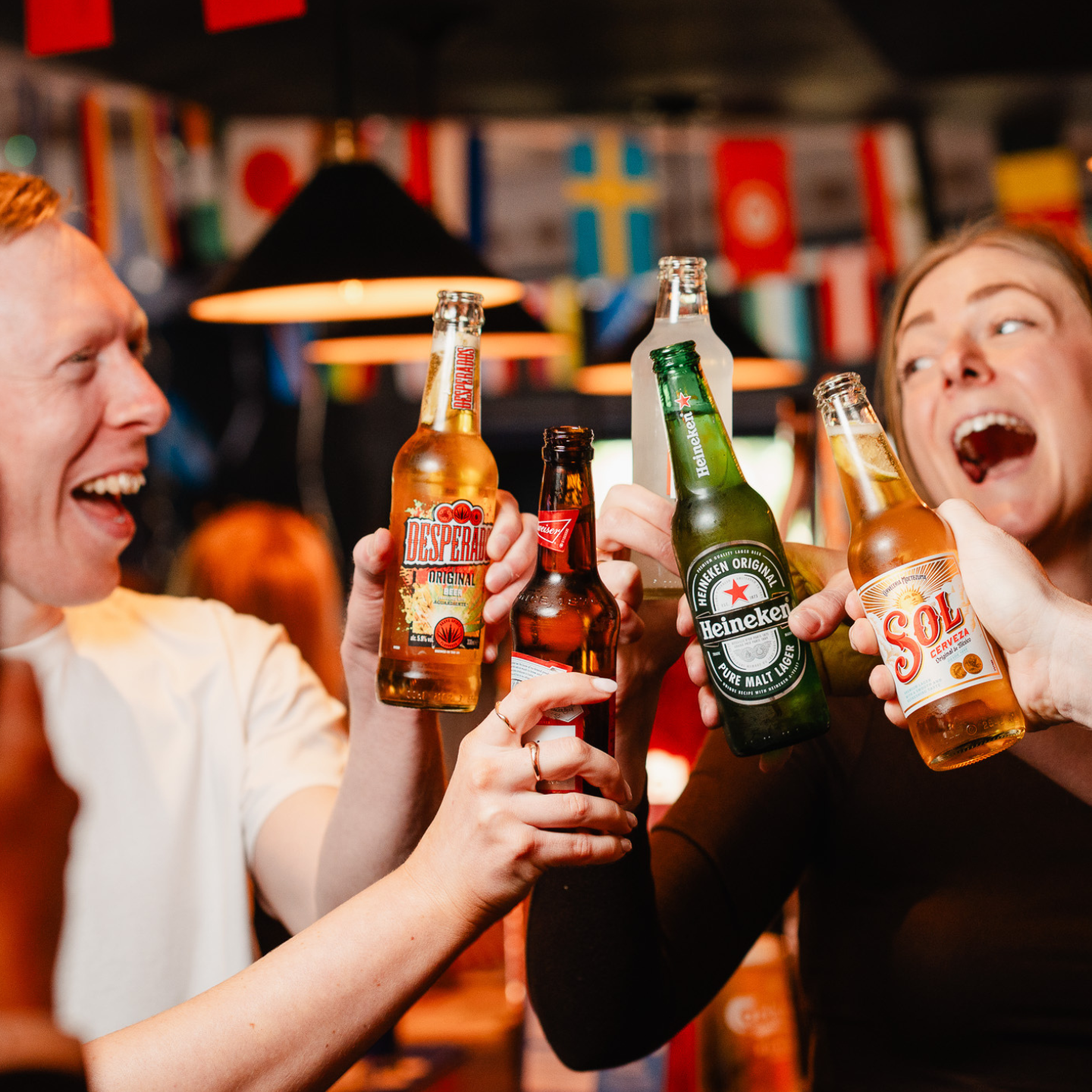 Make your local The Stag Inn in Cemaes Bay, Anglesey your go‑to for the World Cup